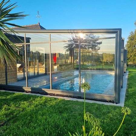 Gite Le Jardin D'Eden Bovel Exterior foto